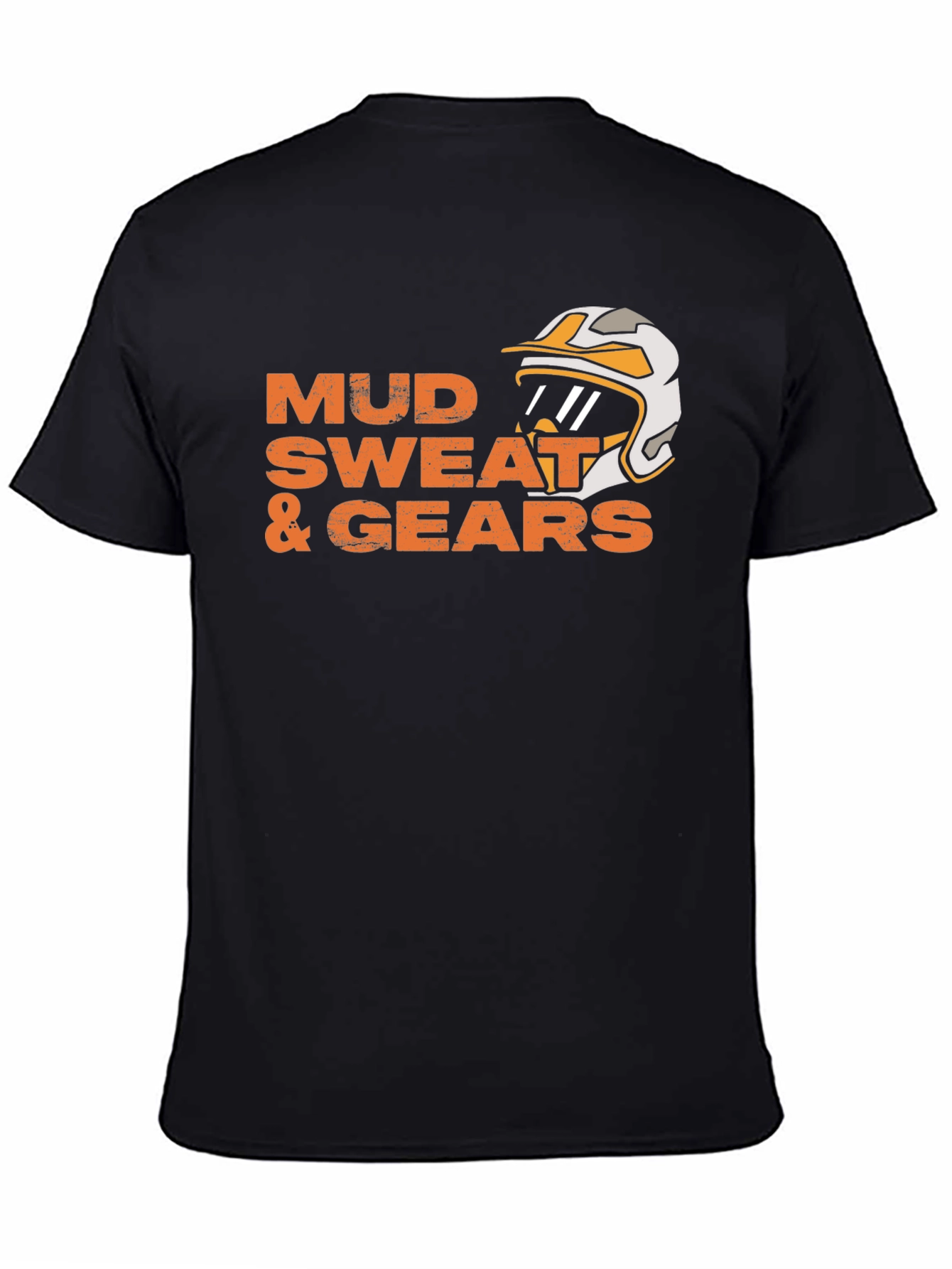 Mud Sweat & Gears Graphic T-Shirt