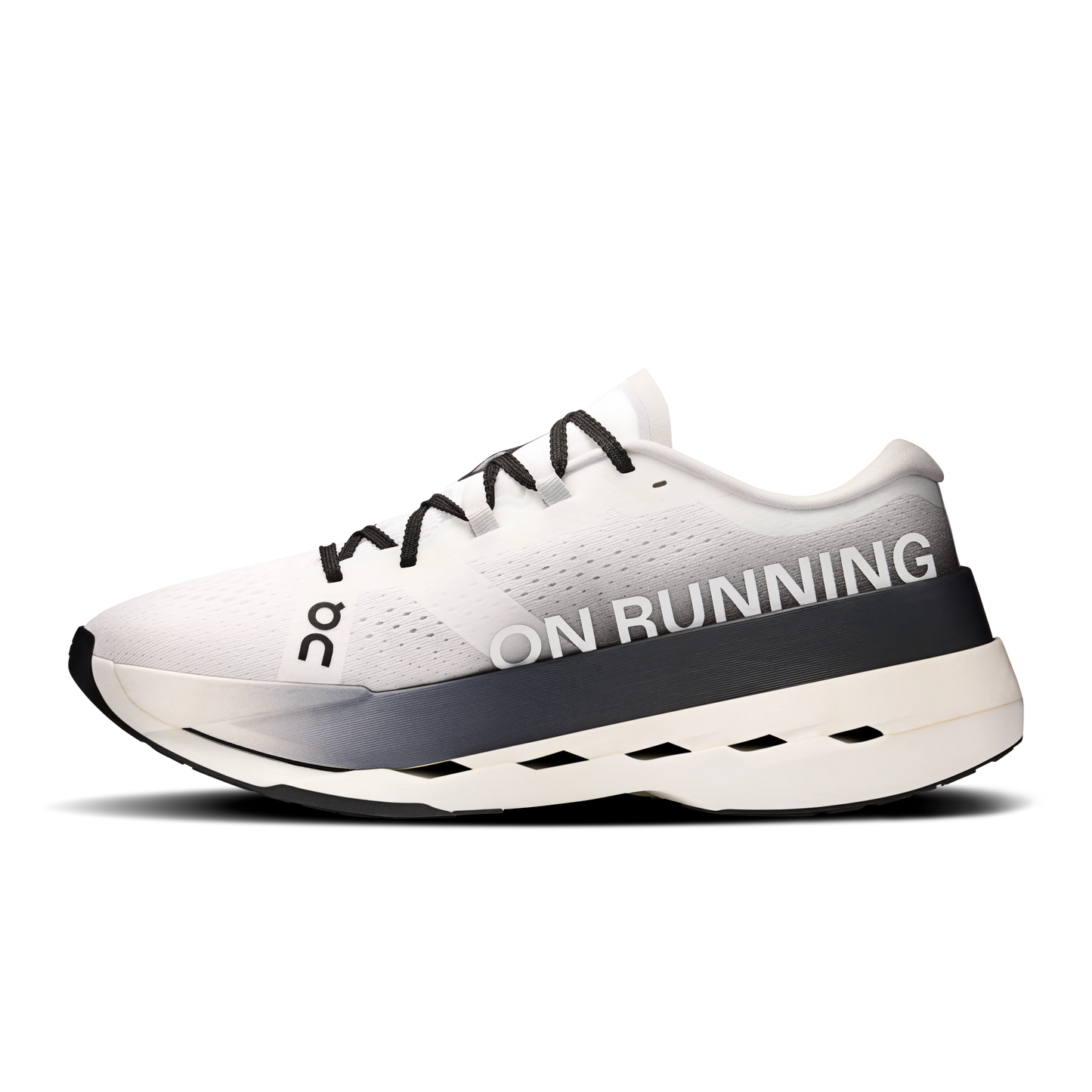 Cloudboom Max White | Black