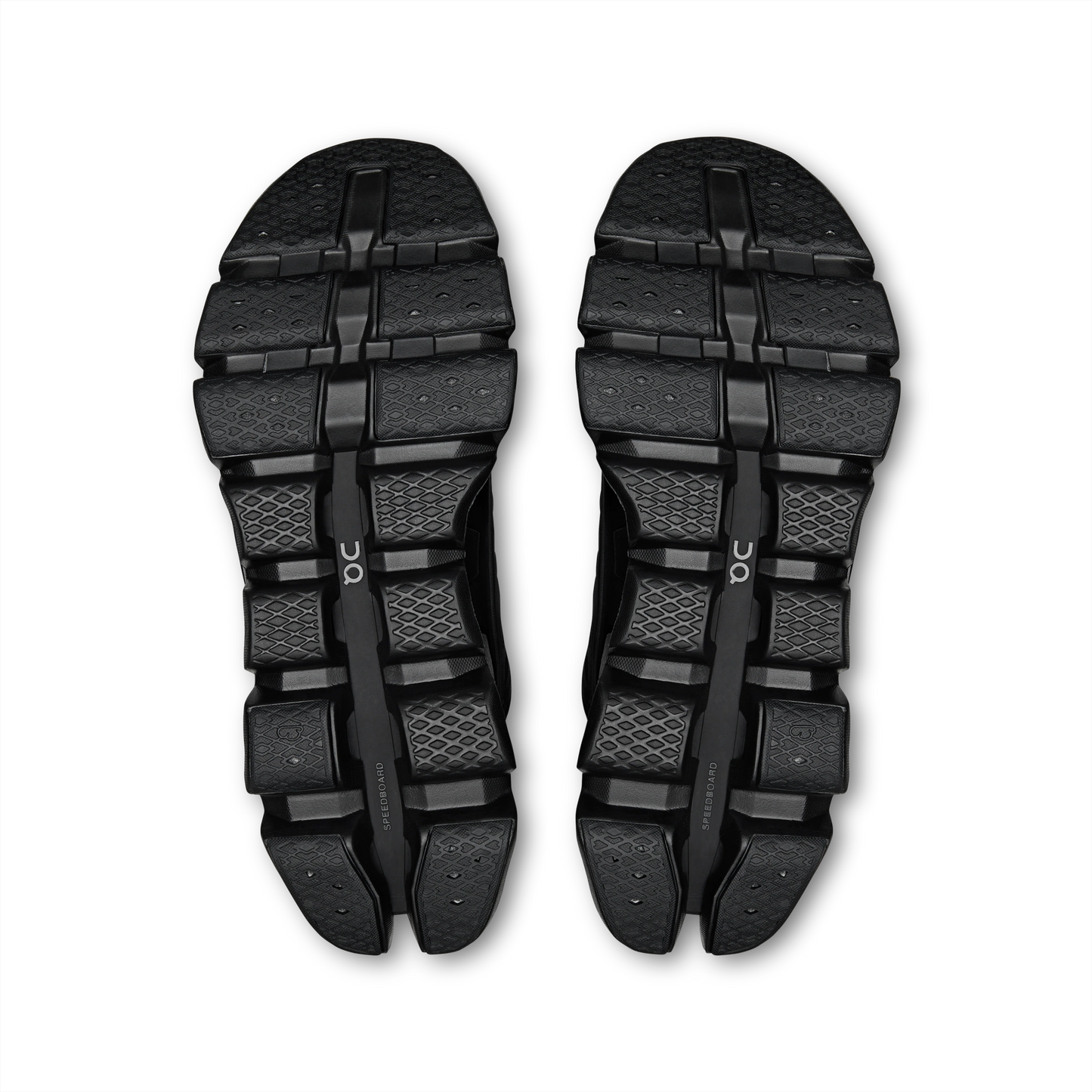 Cloudswift Amp Black | Black
