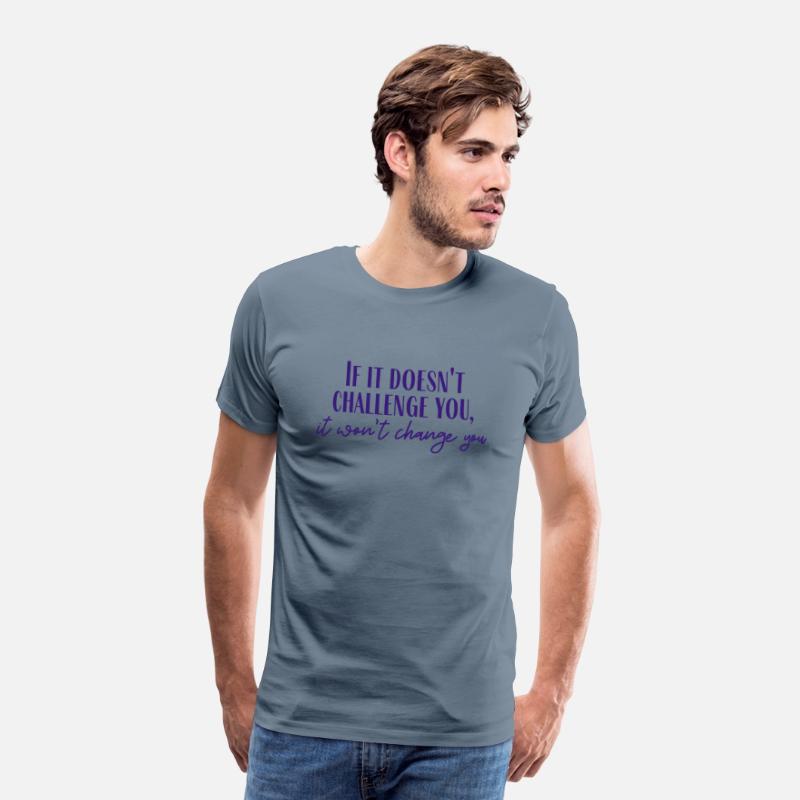 Challenge blue