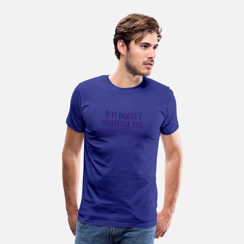 Challenge blue