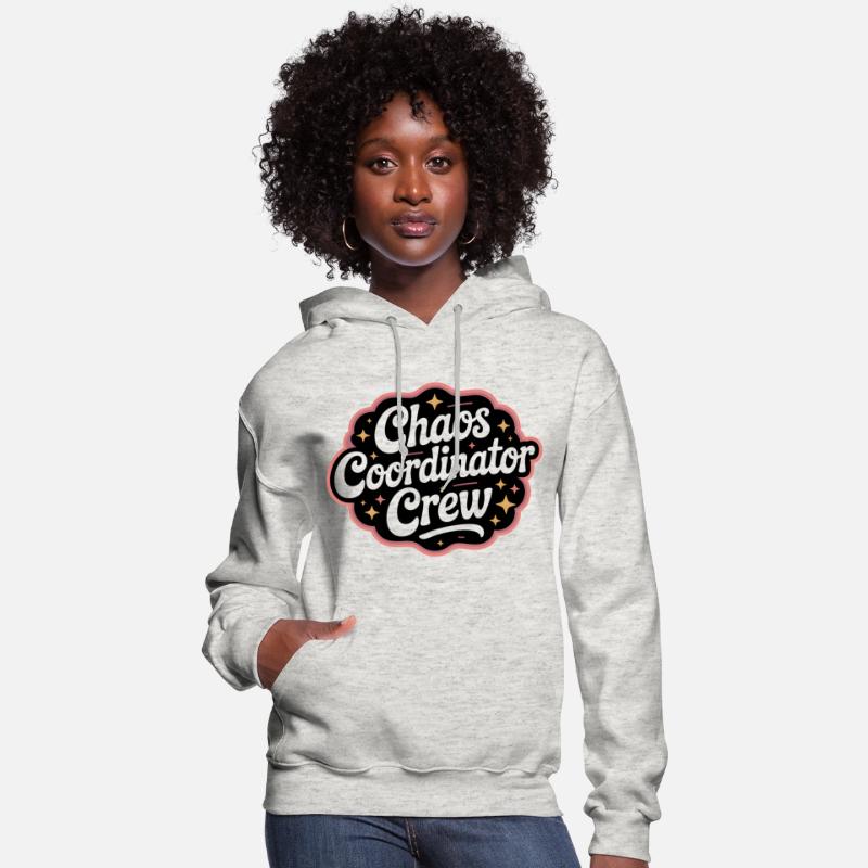 Chaos Coordinator Crew