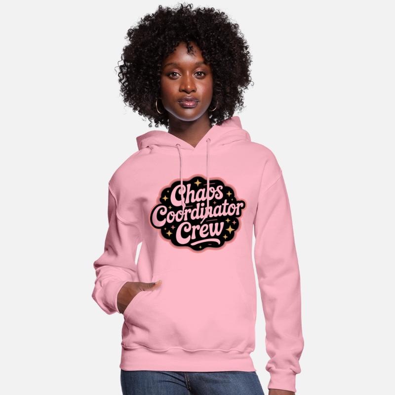 Chaos Coordinator Crew