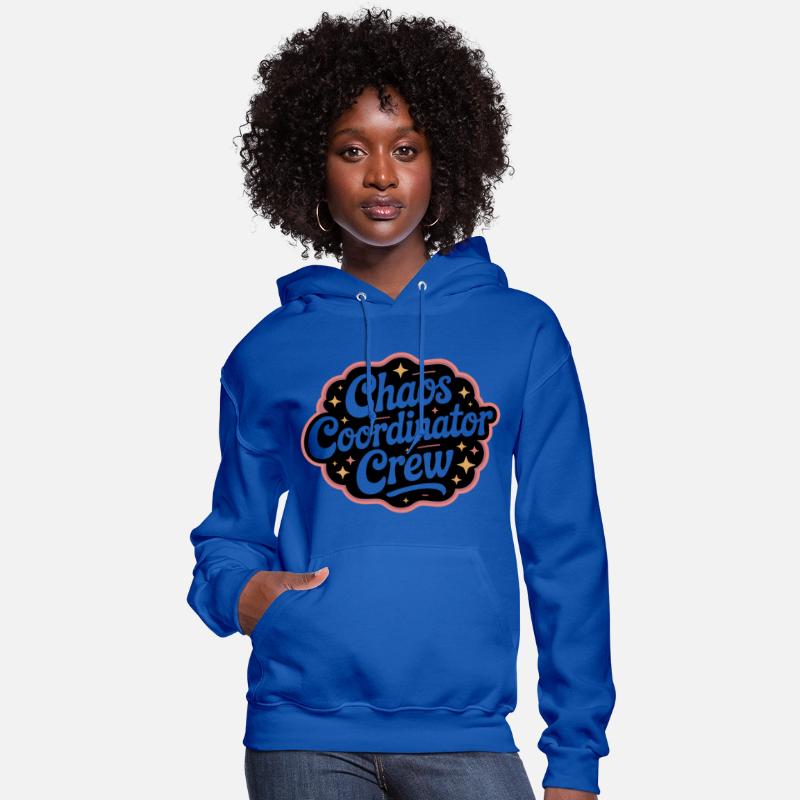 Chaos Coordinator Crew