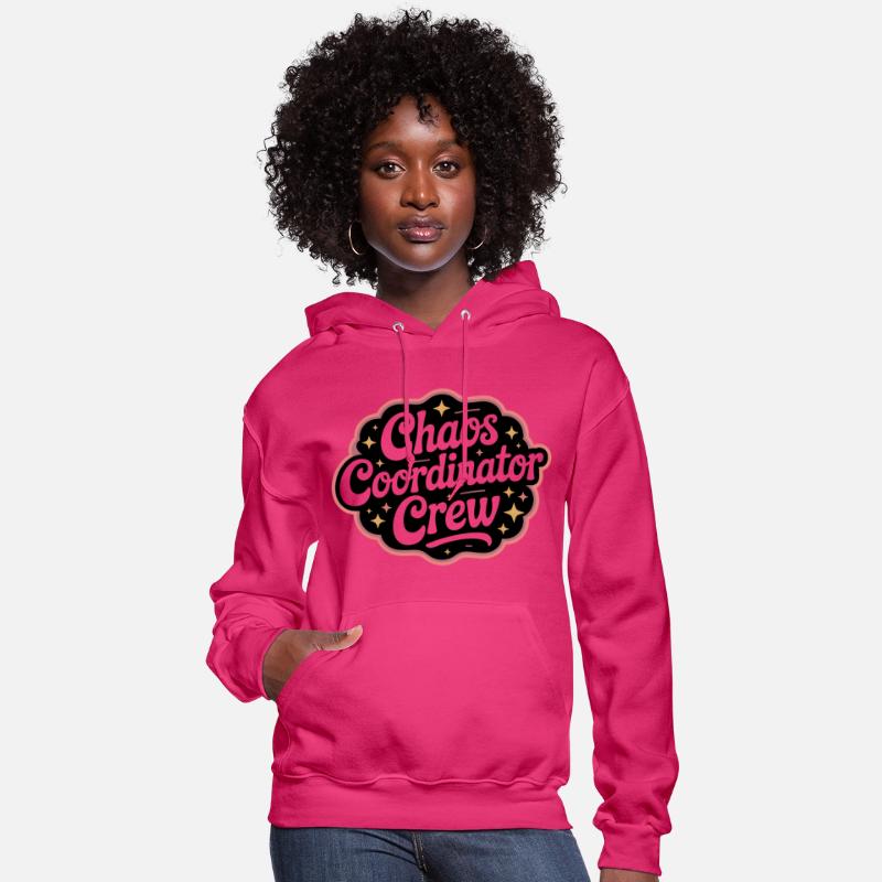Chaos Coordinator Crew