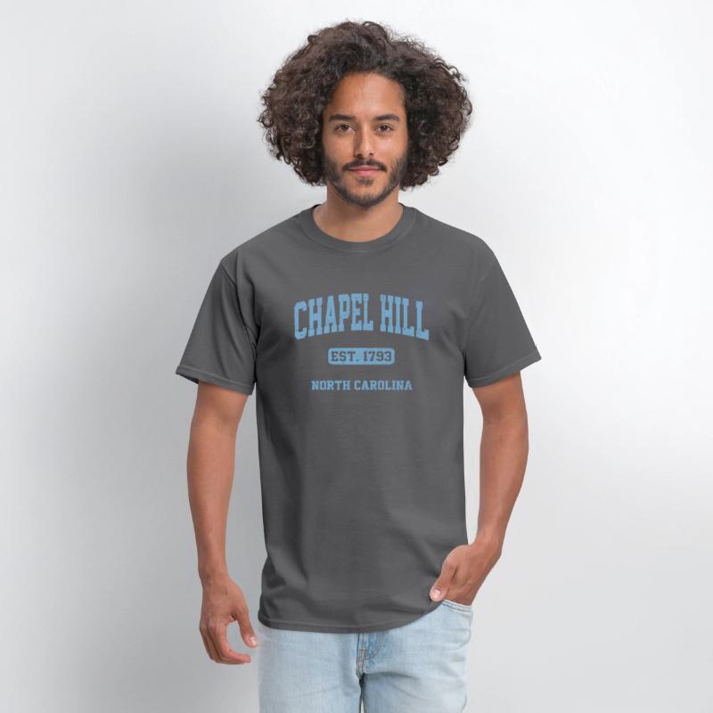 Chapel Hill North Carolina Nc State Athletic Style