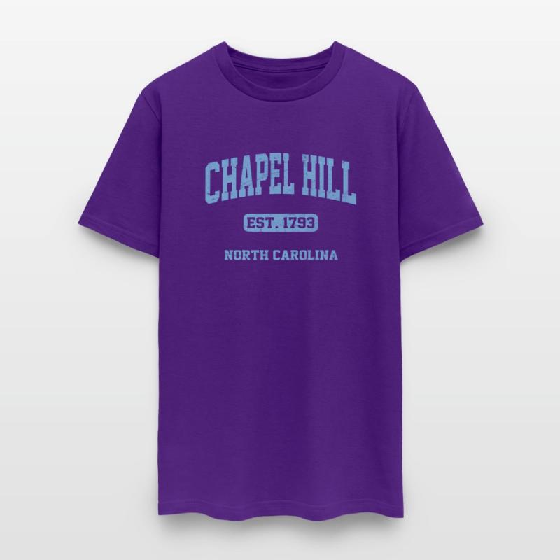 Chapel Hill North Carolina Nc State Athletic Style