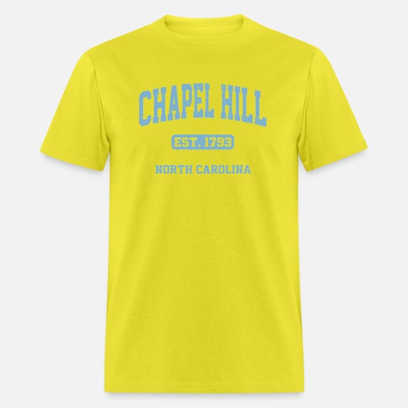 Chapel Hill North Carolina Nc State Athletic Style