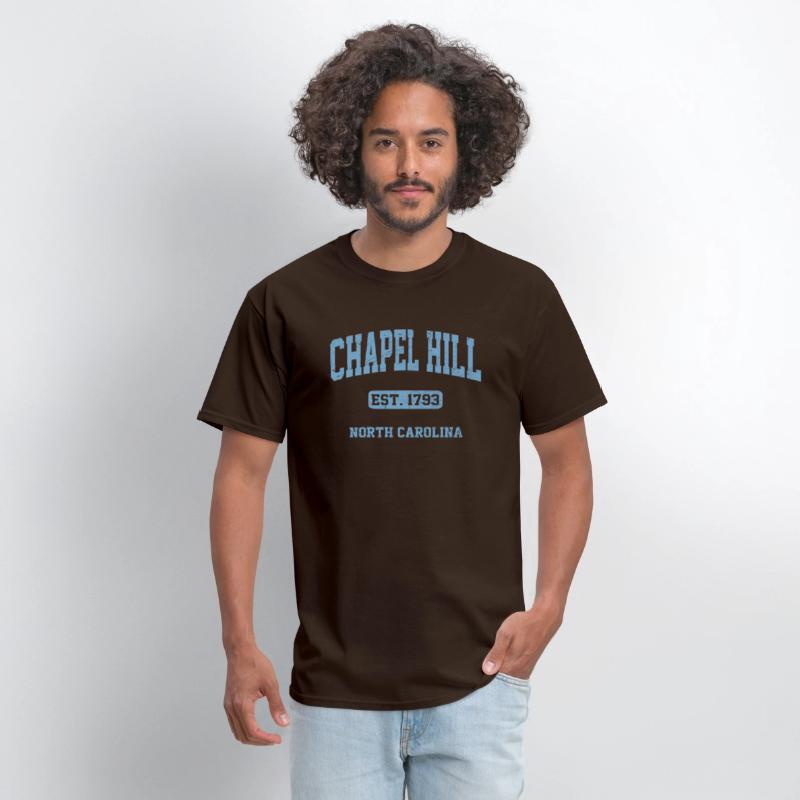 Chapel Hill North Carolina Nc State Athletic Style