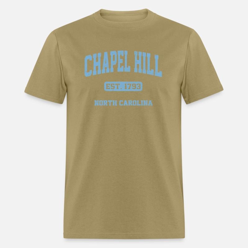 Chapel Hill North Carolina Nc State Athletic Style