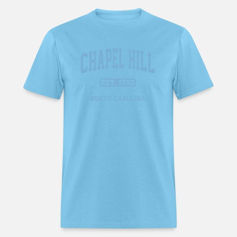 Chapel Hill North Carolina Nc State Athletic Style
