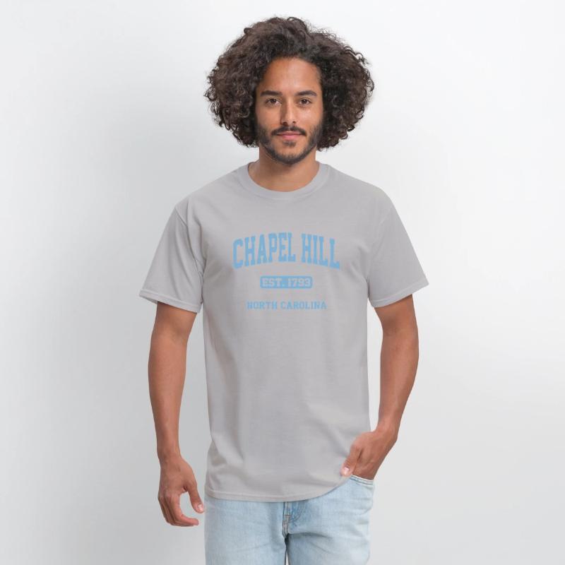 Chapel Hill North Carolina Nc State Athletic Style