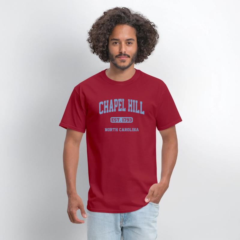 Chapel Hill North Carolina Nc State Athletic Style