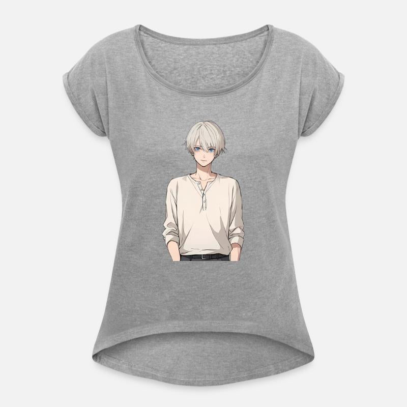 Charming Young Man Illustration