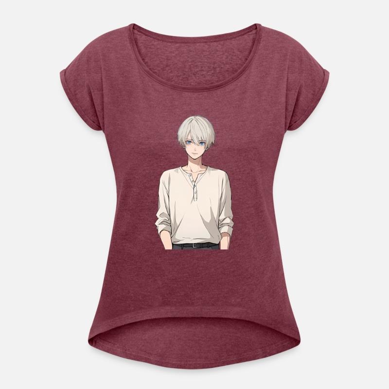 Charming Young Man Illustration