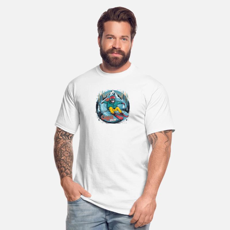 Chase the Snow