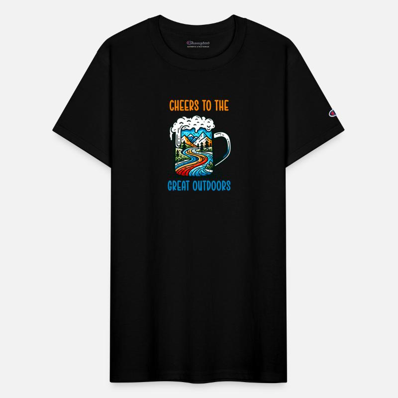 Cheers to the Great Outdoors Beer Mug Adventure