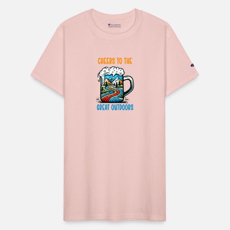 Cheers to the Great Outdoors Beer Mug Adventure