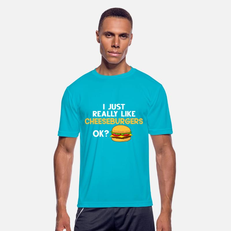 Cheeseburger Cheese Burger Sandwich Maker