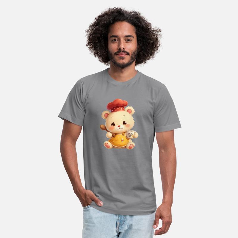 Chef Bear - Secret Fuel Coffee