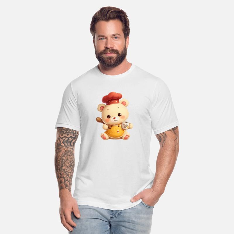 Chef Bear - Secret Fuel Coffee