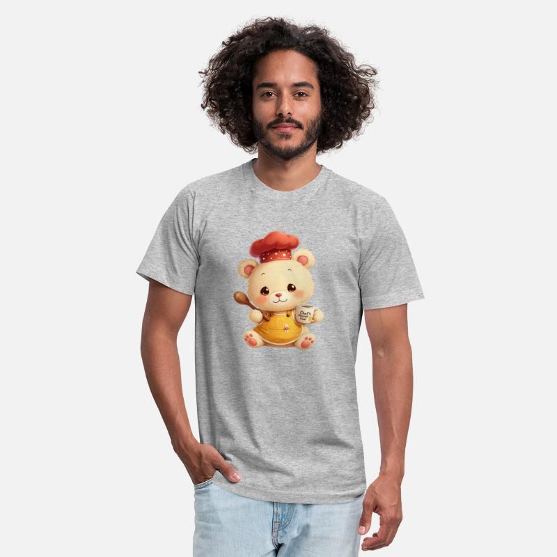 Chef Bear - Secret Fuel Coffee