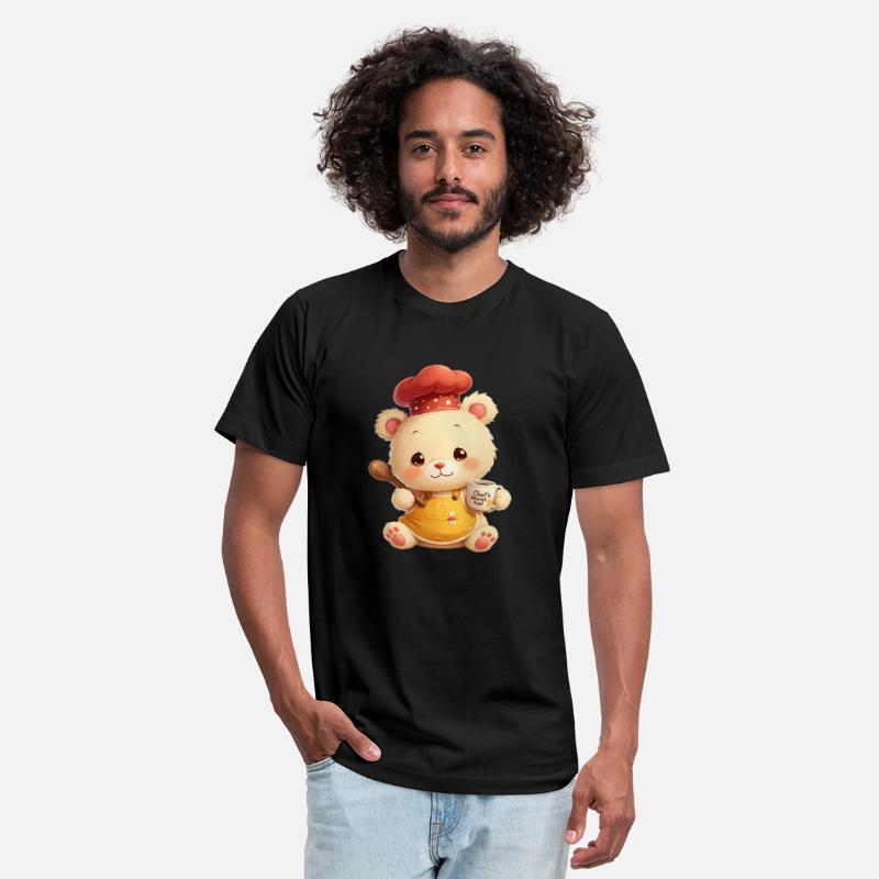 Chef Bear - Secret Fuel Coffee