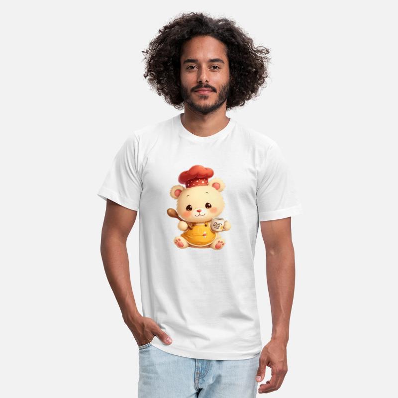 Chef Bear - Secret Fuel Coffee