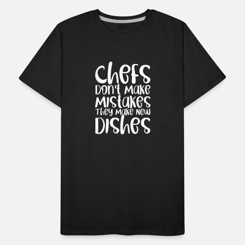 Chefs Don't Make Mistakes, They Make New Dishes 4