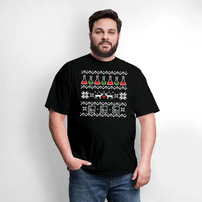 Chemical Christmas Sweater