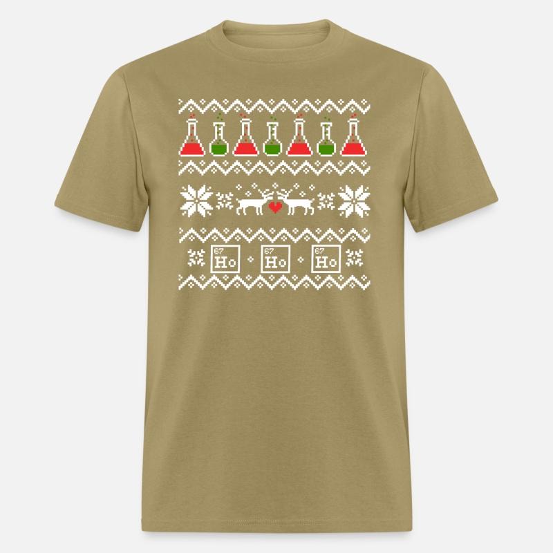 Chemical Christmas Sweater