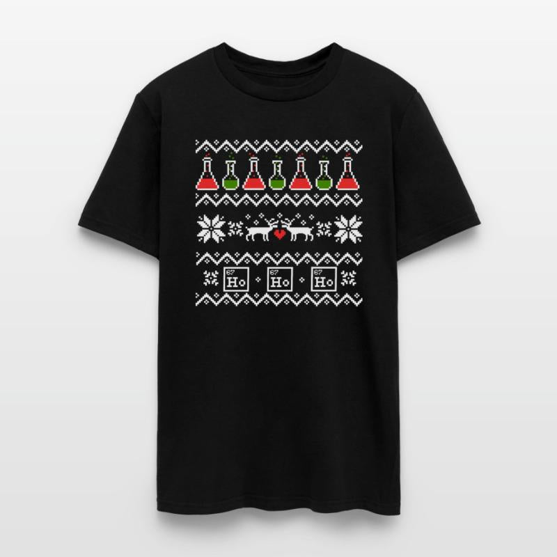 Chemical Christmas Sweater