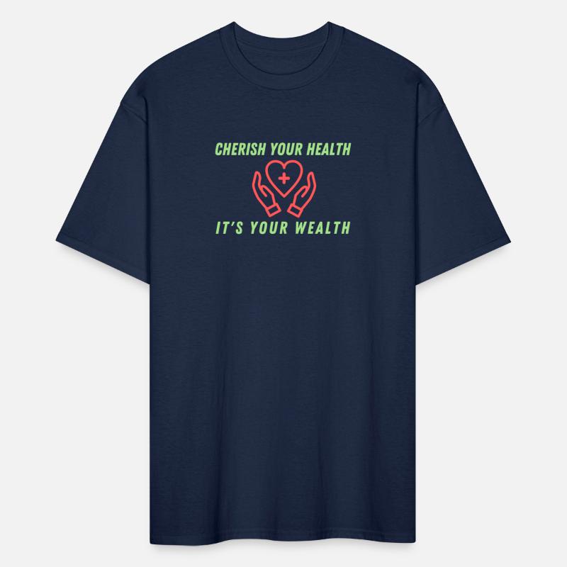 Cherish Your Health It s Your Wealth