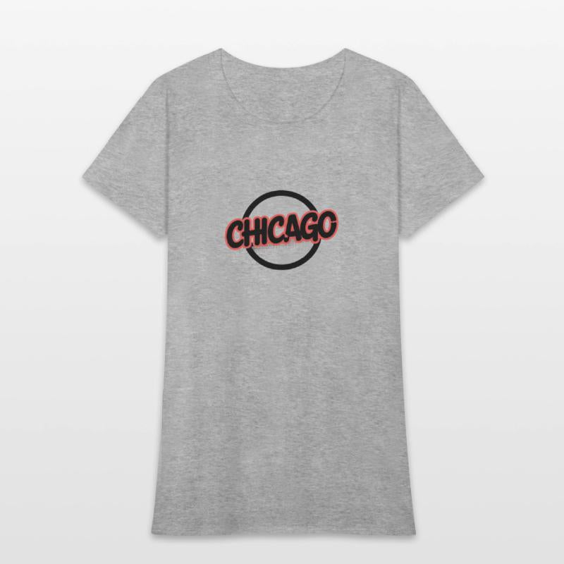 Chicago Text Design