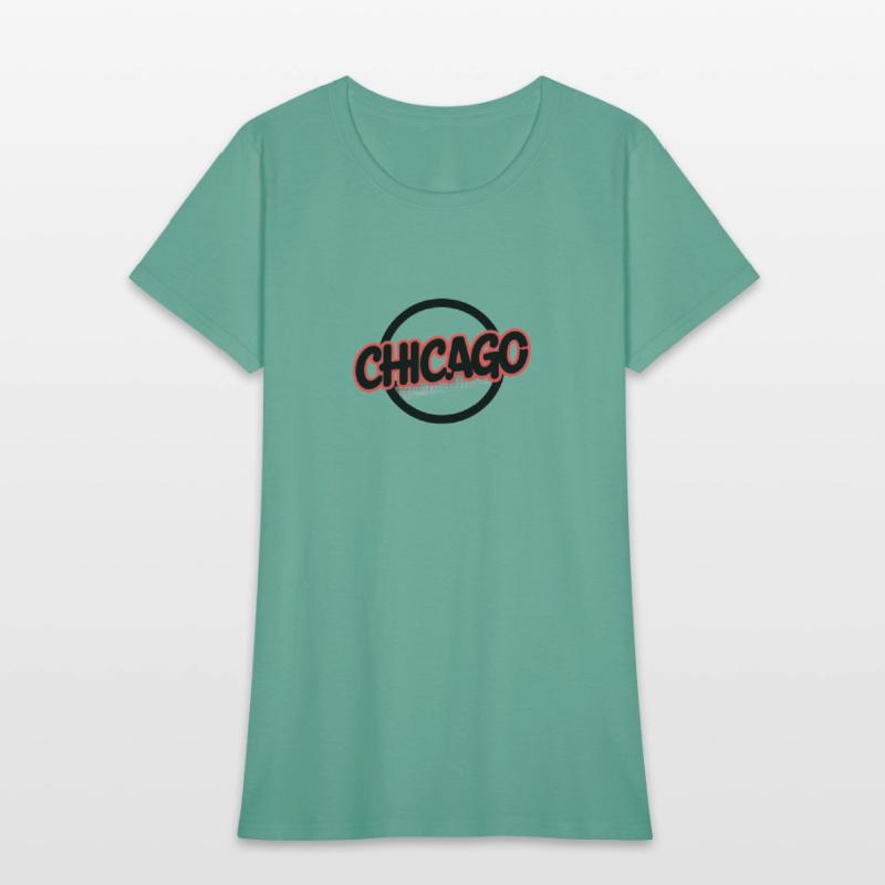 Chicago Text Design