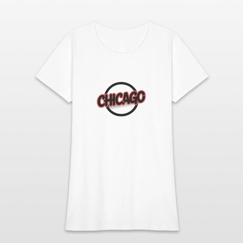 Chicago Text Design