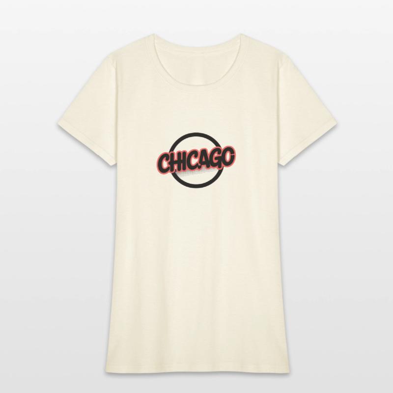 Chicago Text Design