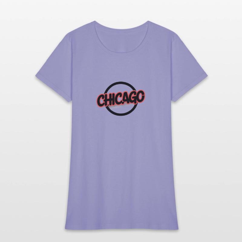 Chicago Text Design