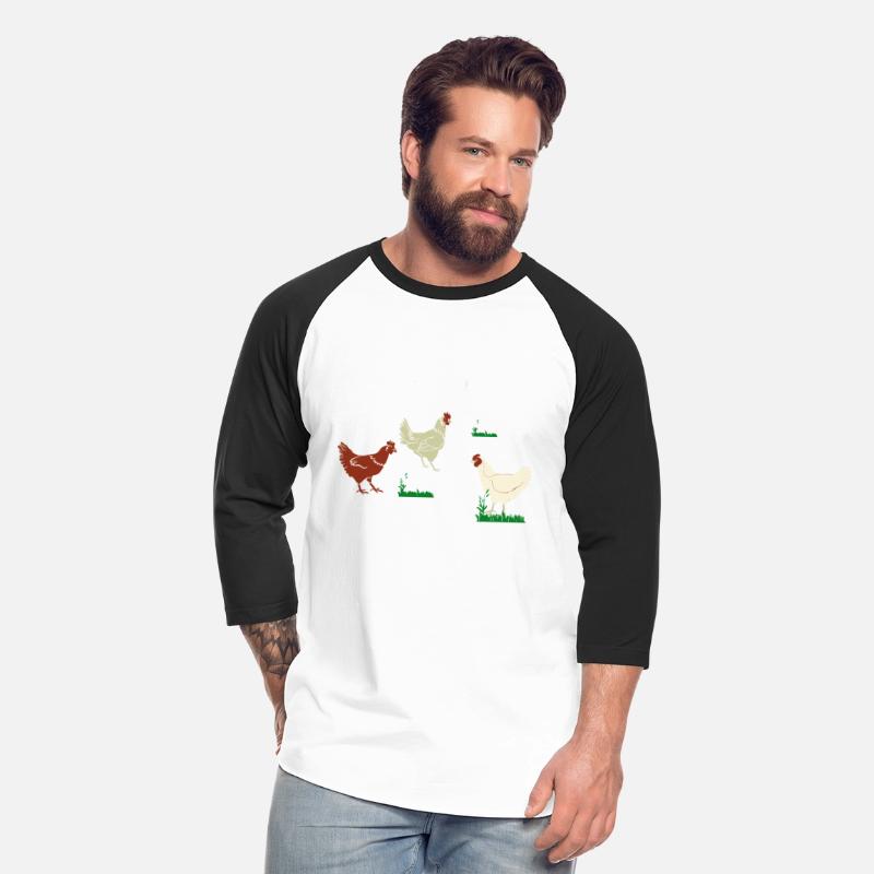 Chicken - funny chicken t for chicken farmers! i