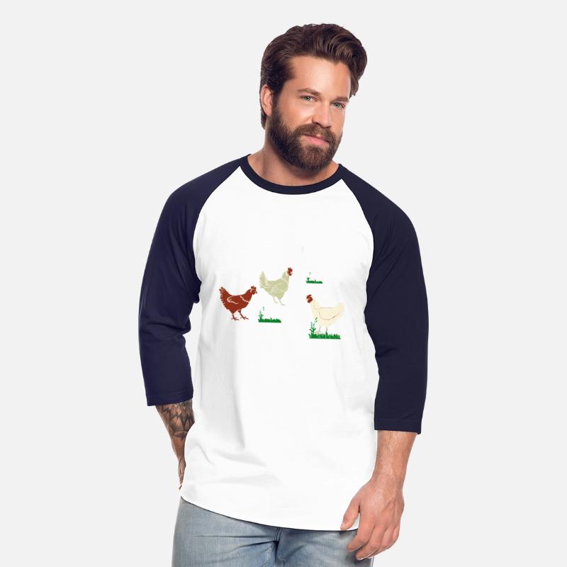 Chicken - funny chicken t for chicken farmers! i