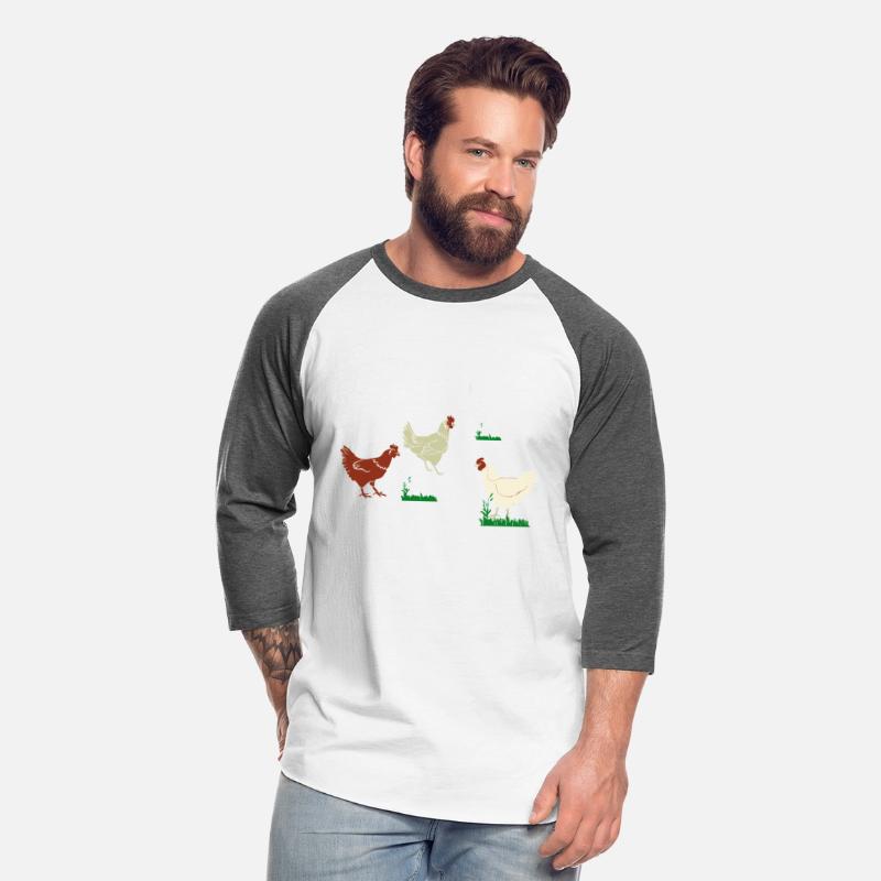 Chicken - funny chicken t for chicken farmers! i