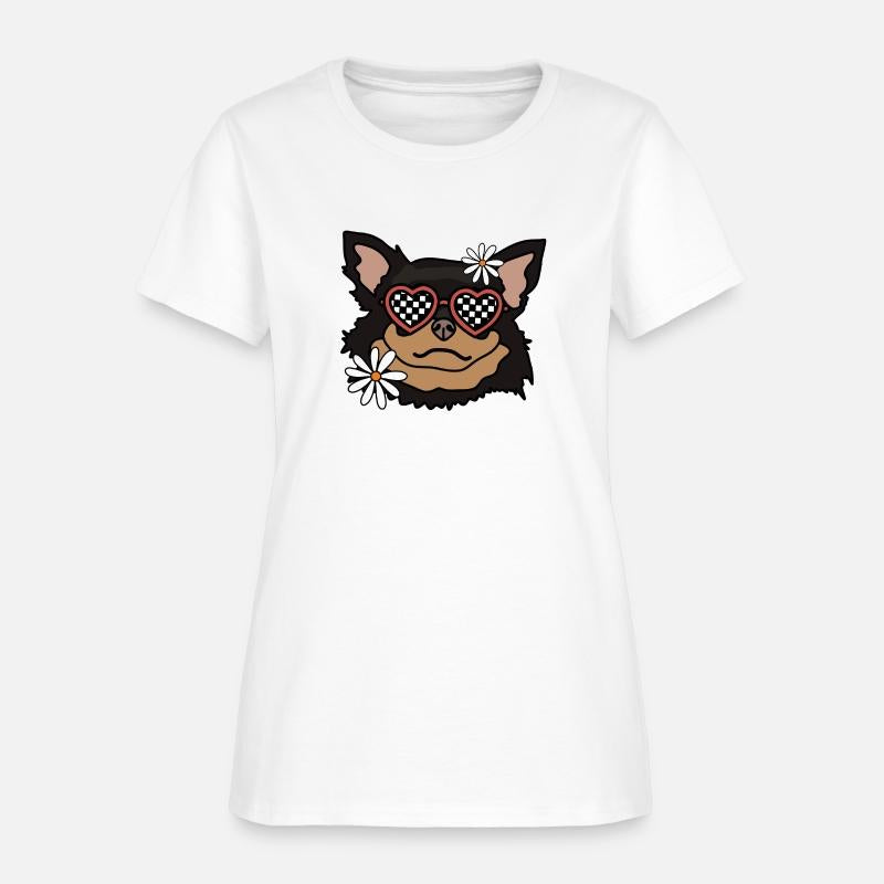 Chihuahua Retro Dog