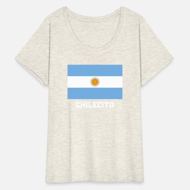 Chilecito Republica Argentina Flag Emblem Bandera