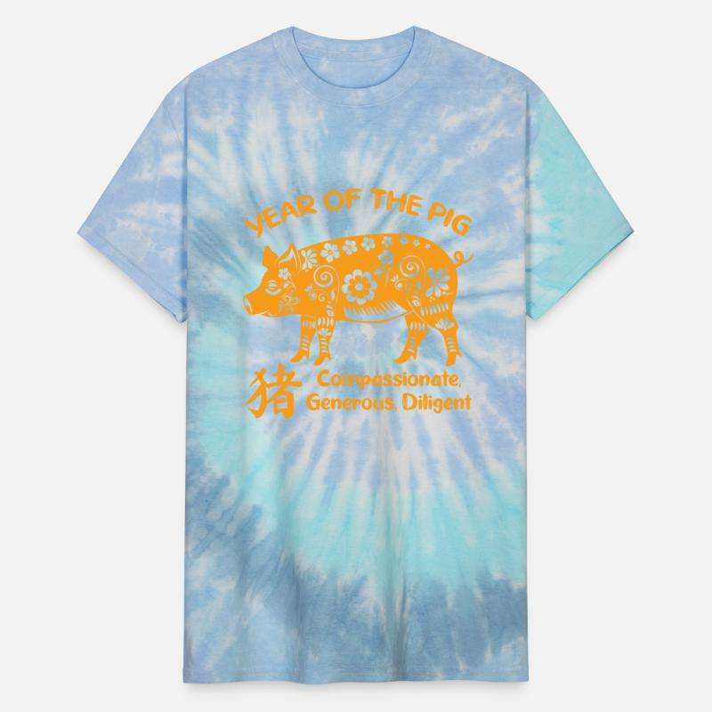 Chinese New Year Of Pig Chinese Zodiac