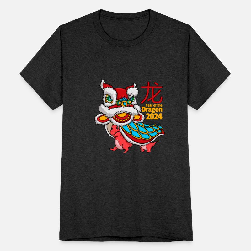 Chinese New Year Of The Dragon 2024 Year Dragon