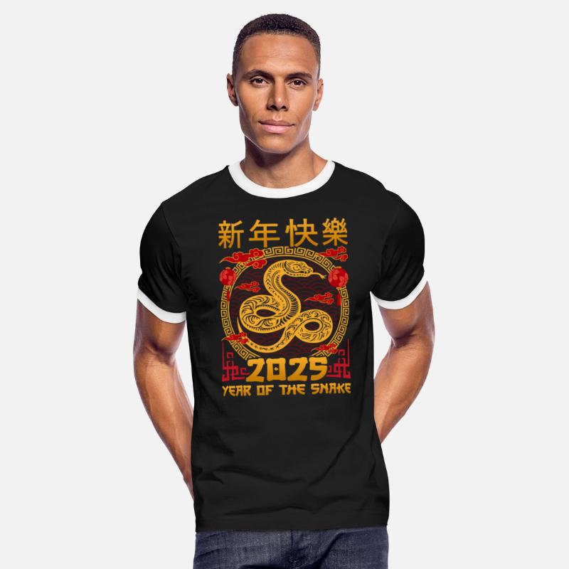 Chinese New Year Of The Snake