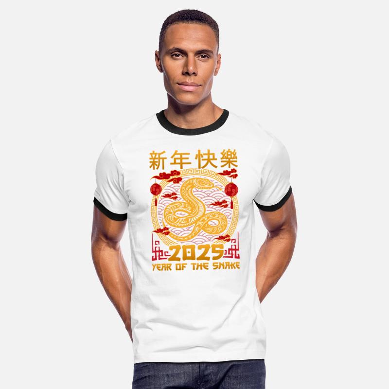 Chinese New Year Of The Snake