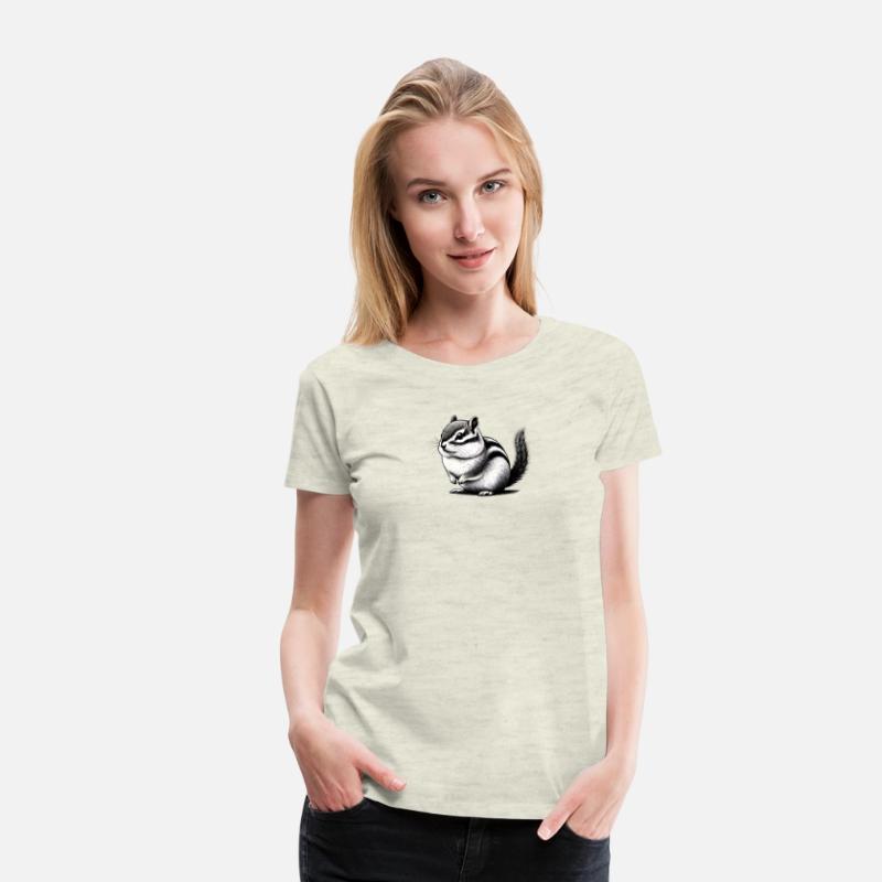 Chippy the Chipmunk - Nature's Adorable Scout TSQ