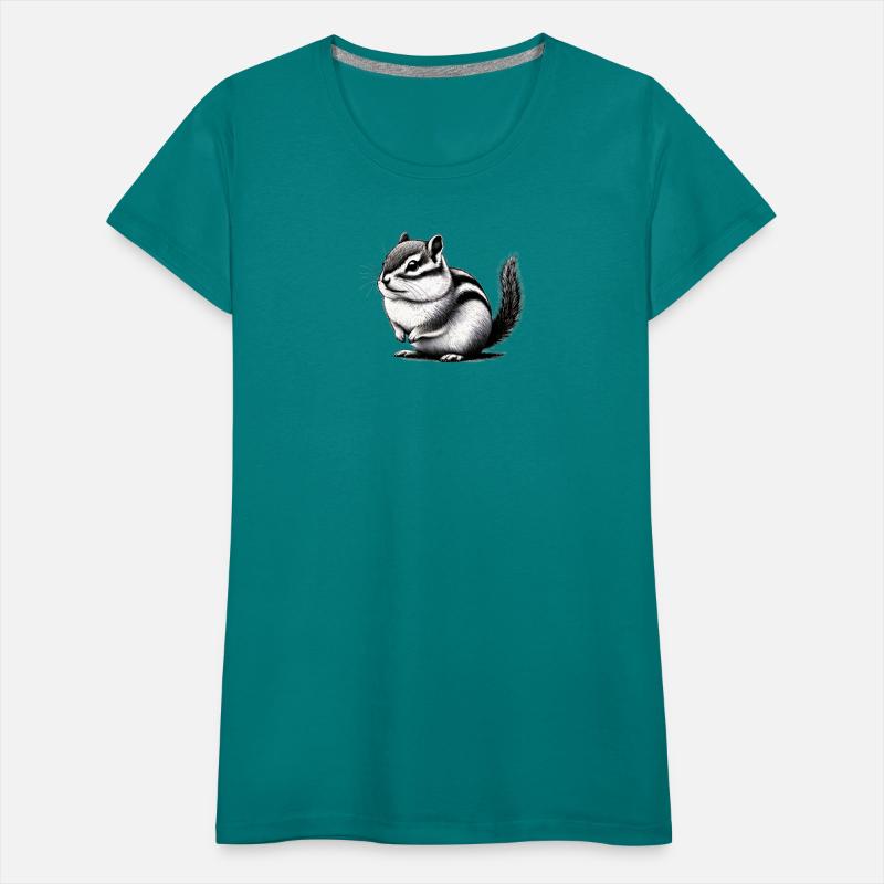 Chippy the Chipmunk - Nature's Adorable Scout TSQ