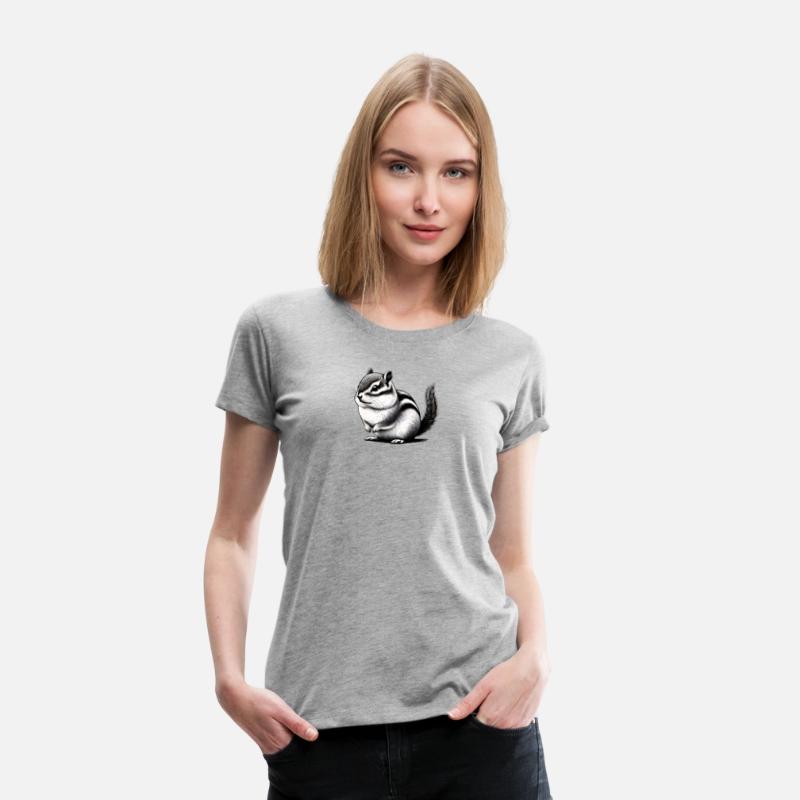 Chippy the Chipmunk - Nature's Adorable Scout TSQ